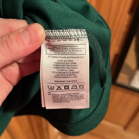 Adidas Jacket - Picture 4 of 4